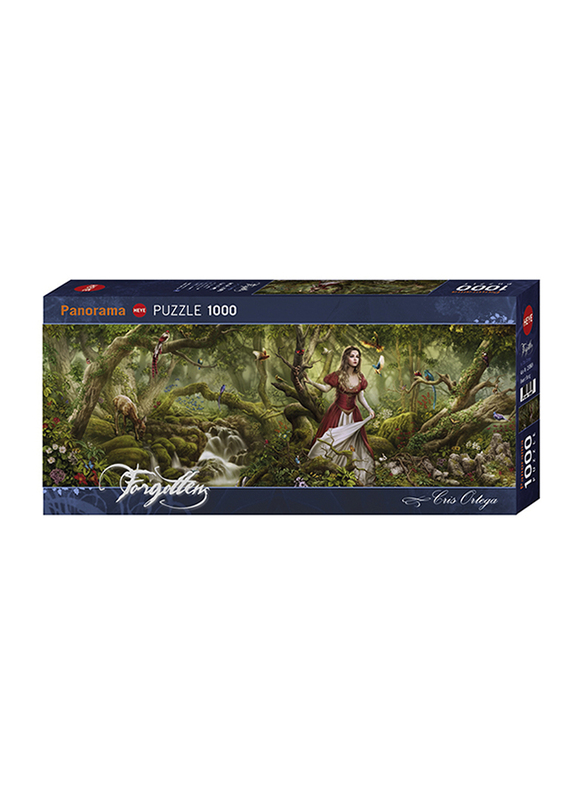 Heye 1000-Piece Forest Song Puzzle