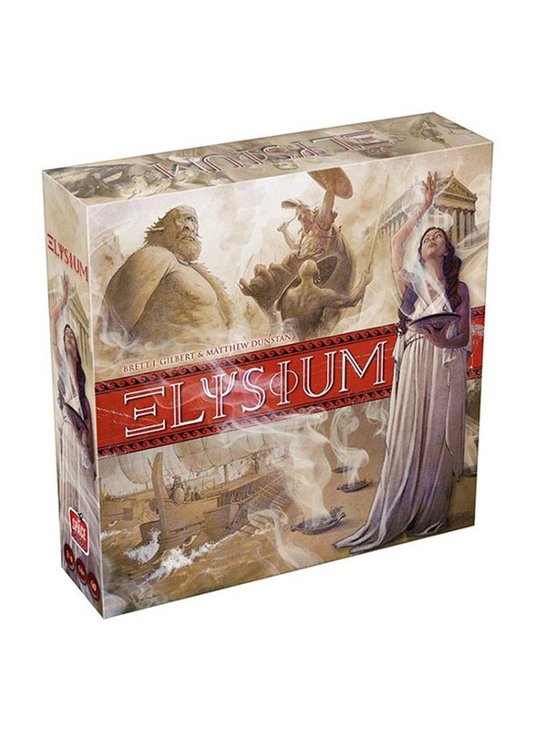 Pearl Games Elysium Card Game