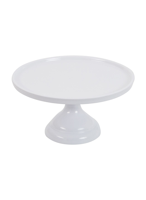 A Little Lovely Company 23.5cm Round Cake Stand, Small, 23.5 x 12 x 23.5 cm, White
A Little Lovely Company 23.5cm Round Cake Stand, Small, 23.5 x 12 x 23.5 cm, White