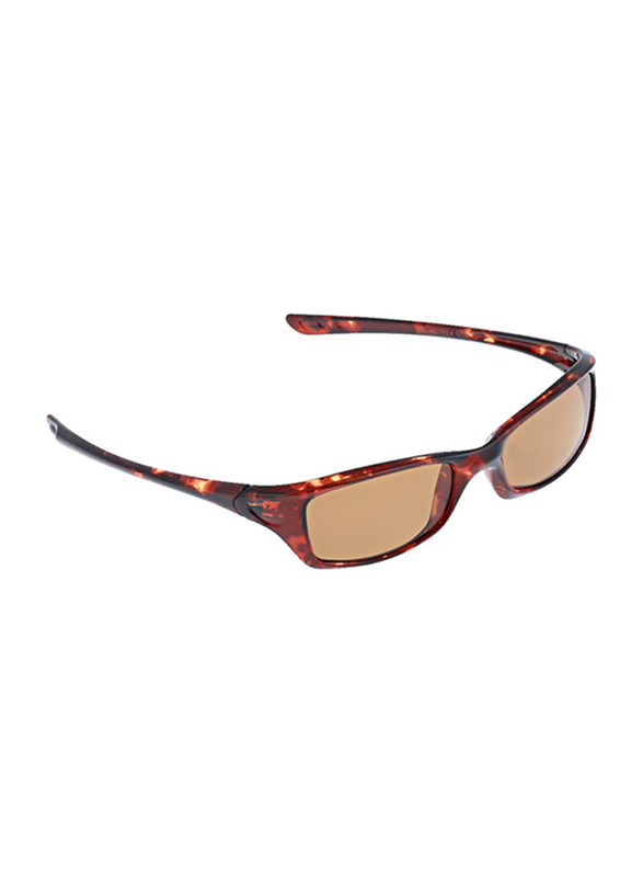 Swans Polarized Full Rim Rectangular Sunglasses for Men, Brown Lens, PD80P, 60/15/140
Swans Polarized Full Rim Rectangular Sunglasses for Men, Brown Lens, PD80P, 60/15/140