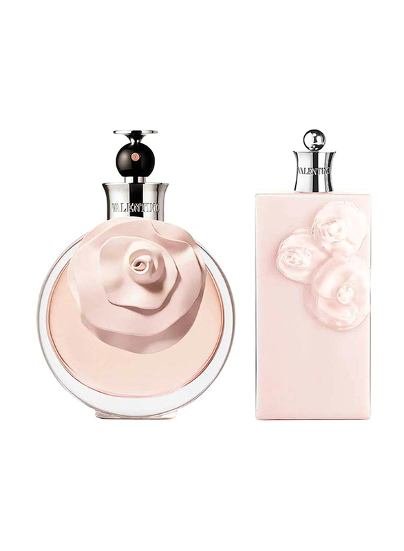 Valentino 2-Piece Valentina Gift Set for Women, Valentino 50ml EDP Perfume, Body Lotion 100ml EDP Perfume
Valentino 2-Piece Valentina Gift Set for Women, Valentino 50ml EDP Perfume, Body Lotion 100ml EDP Perfume