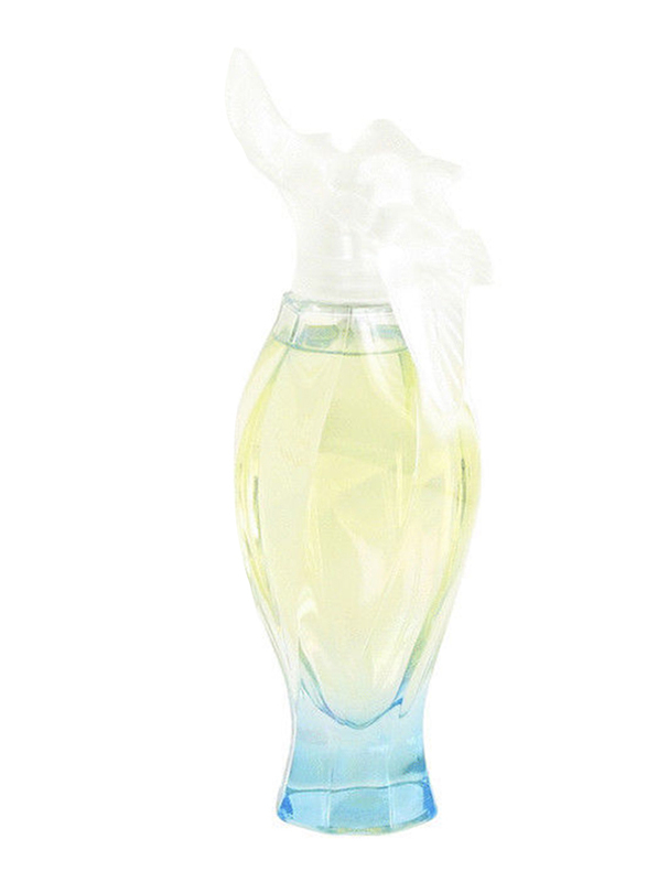 Nina Ricci L'Eau Air Du Temps Limited Edition 100ml EDT Perfume for Women
Nina Ricci L'Eau Air Du Temps Limited Edition 100ml EDT Perfume for Women