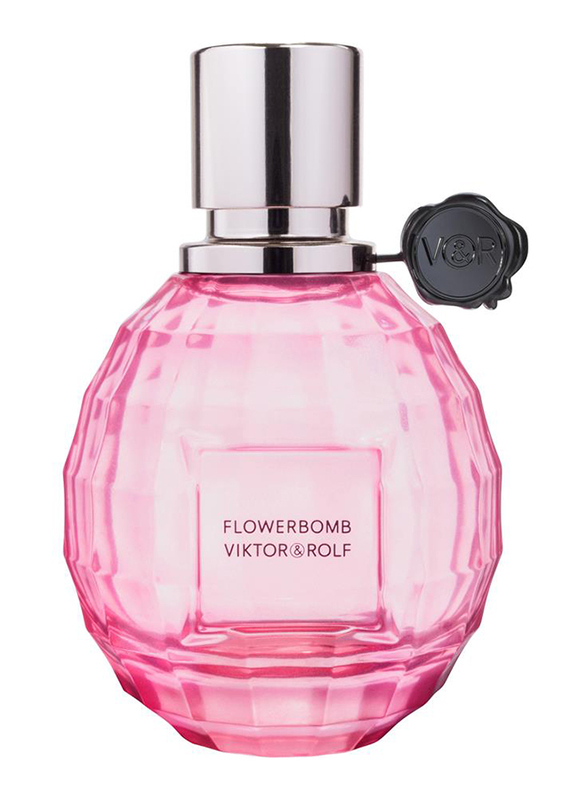 Viktor & Rolf Flowerbomb La Vie En Rose Sparkling 50ml EDT Perfume Spray for Women
Viktor & Rolf Flowerbomb La Vie En Rose Sparkling 50ml EDT Perfume Spray for Women