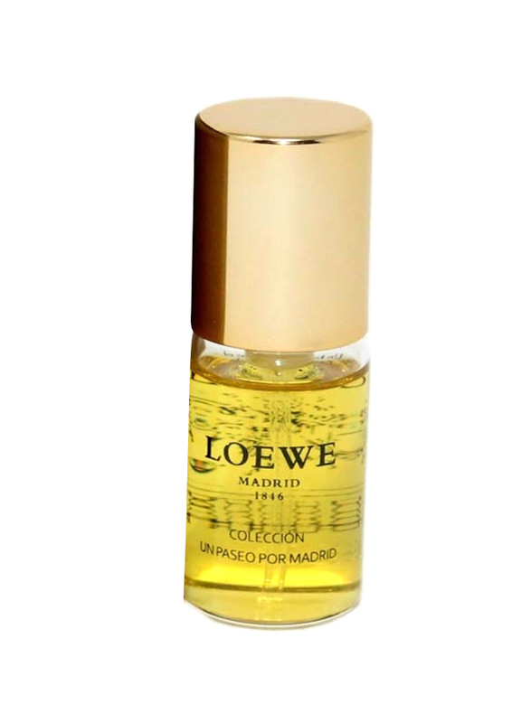 Loewe Madrid 1846 Un Balcon Sobre El Paseo Del Prado Mini 7ml EDP Perfume Unisex
Loewe Madrid 1846 Un Balcon Sobre El Paseo Del Prado Mini 7ml EDP Perfume Unisex