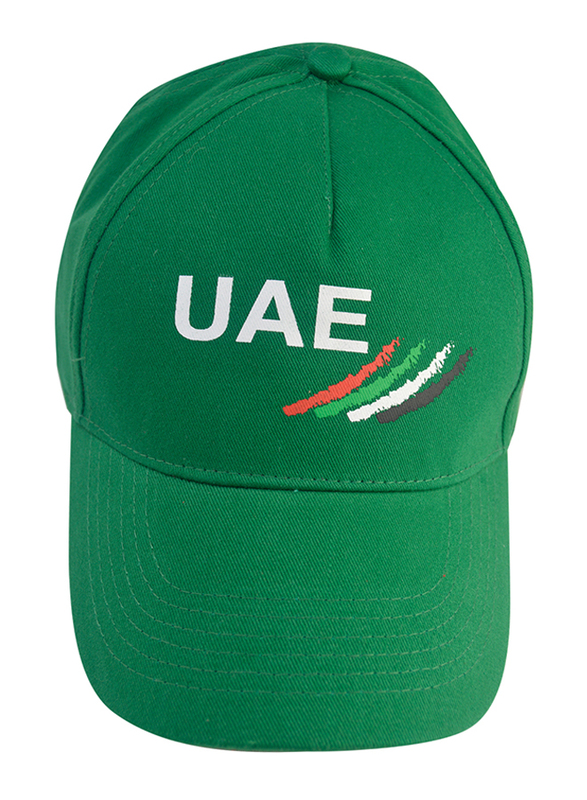 Generic UAE National Day Special Edition Snapback for Men, UAE Flag Color, One Size, Green
Generic UAE National Day Special Edition Snapback for Men, UAE Flag Color, One Size, Green