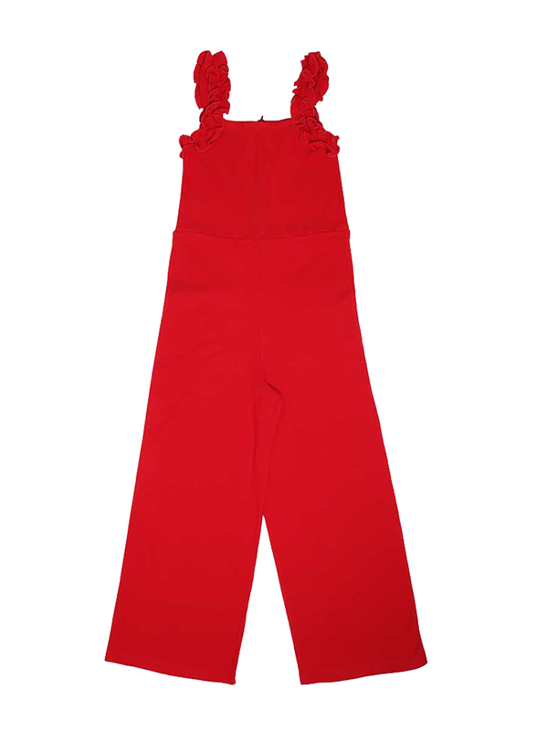 Aiko FL6-1 Cotton My First Love Girls One Piece Jacquard Jumpsuit, 11-12 Years, Red
Aiko FL6-1 Cotton My First Love Girls One Piece Jacquard Jumpsuit, 11-12 Years, Red