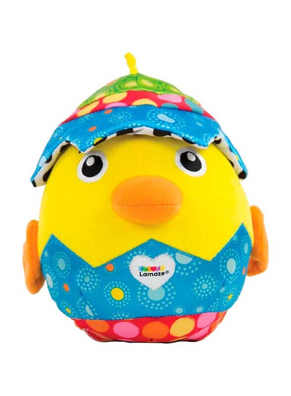 Tomy - Lamaze Tomy Lamaze Tomy Lamaze Hatching Henry