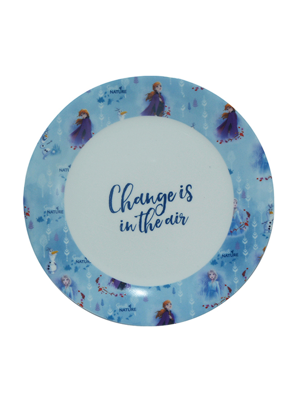 Disney Frozen II Breakfast Set 3pcs, Blue