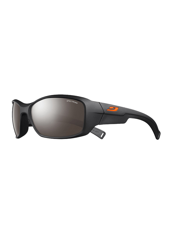 Julbo Romy Full-Rim Rectangle Matte Black Sunglasses for Kids, with Blue Light Filter, Spectron 4 Black Lens, 8-12 Years, JBF-ROOKIEJ4201222, 57/17/12
Julbo Romy Full-Rim Rectangle Matte Black Sunglasses for Kids, with Blue Light Filter, Spectron 4 Black Lens, 8-12 Years, JBF-ROOKIEJ4201222, 57/17/12