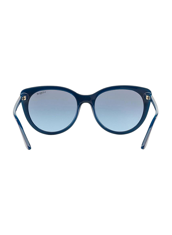 Vogue Full Rim Cat Eye Blue Sunglasses for Women, Blue Lens, VO2941S-22788F, 48/18/140
Vogue Full Rim Cat Eye Blue Sunglasses for Women, Blue Lens, VO2941S-22788F, 48/18/140