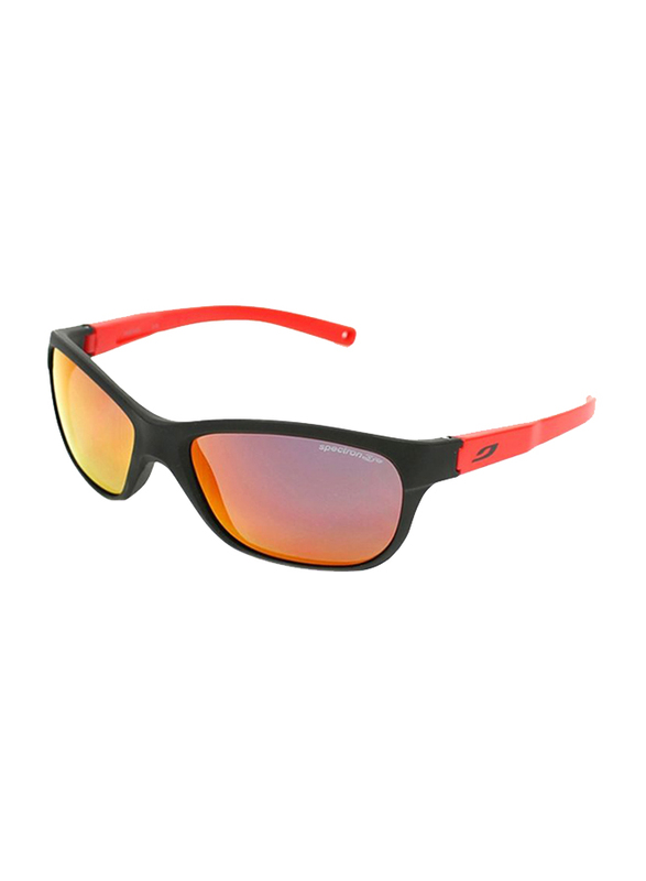 Julbo Player L Full-Rim Rectangle Black Sunglasses for Kids, with Blue Light Filter, Mirrored Red Lens, 6-10 Years, JBF-PLAYERLJ4631122, 49/17/112
Julbo Player L Full-Rim Rectangle Black Sunglasses for Kids, with Blue Light Filter, Mirrored Red Lens, 6-10 Years, JBF-PLAYERLJ4631122, 49/17/112
