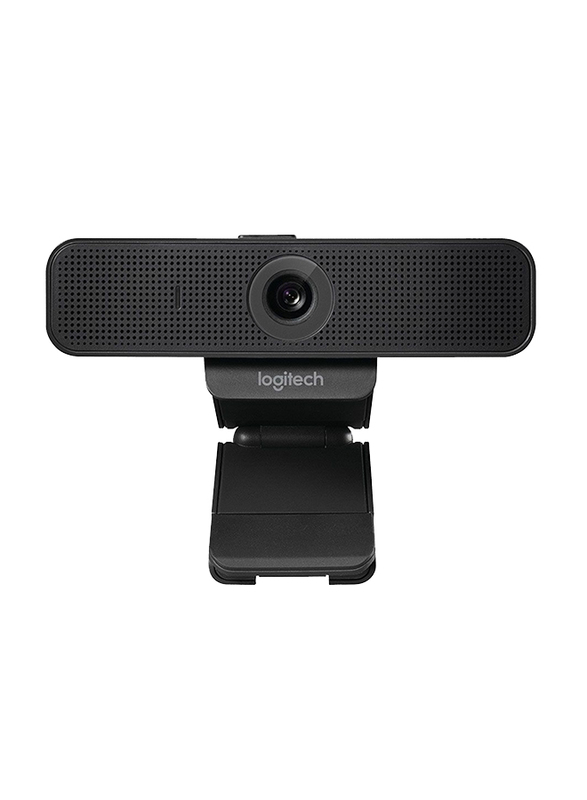 Logitech C925e HD 1080p/30fps Business Webcam for Desktop Computer Laptop, Black
Logitech C925e HD 1080p/30fps Business Webcam for Desktop Computer Laptop, Black
