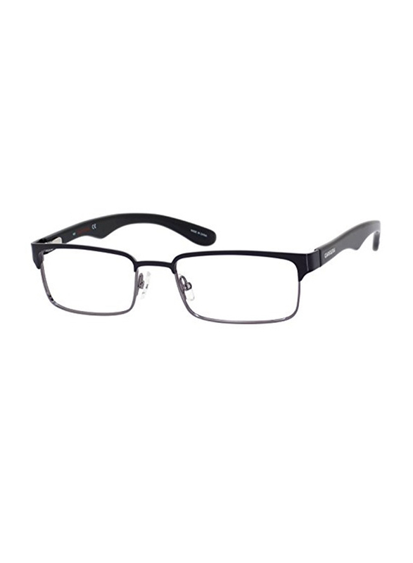 Carrera Full Rim Rectangular Black/Dark Ruthenium Eyeglasses Frame for Men, Ca 6606 0J0P 00, 55/18/145
Carrera Full Rim Rectangular Black/Dark Ruthenium Eyeglasses Frame for Men, Ca 6606 0J0P 00, 55/18/145