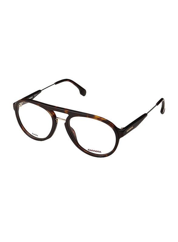 Carrera Full-Rim Aviator Havana Gold Eyeglass Frame Unisex, Transparent Lens, 137/V 02IK 00, 53/19/145
Carrera Full-Rim Aviator Havana Gold Eyeglass Frame Unisex, Transparent Lens, 137/V 02IK 00, 53/19/145