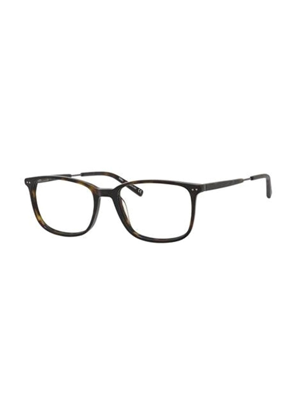 Elasta Full Rim Rectangular Dark Havana Eyeglass Frame for Men, 1642 0086 00, 51/18/140
Elasta Full Rim Rectangular Dark Havana Eyeglass Frame for Men, 1642 0086 00, 51/18/140