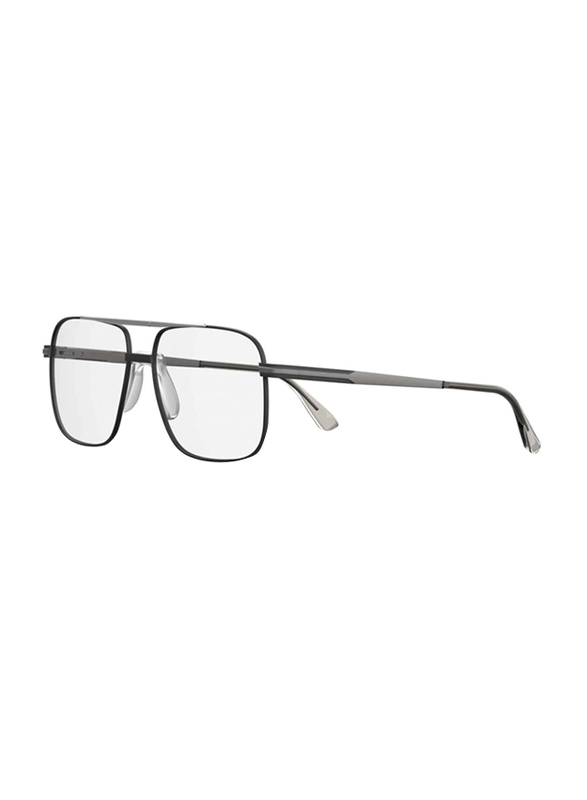Elasta Full Rim Rectangular Matte Grey Eyeglass Frames for Men, E 7228 0RIW 00, 58/15/145
Elasta Full Rim Rectangular Matte Grey Eyeglass Frames for Men, E 7228 0RIW 00, 58/15/145
