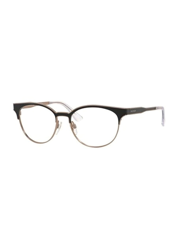 Tommy Hilfiger Full Rim Oval Copper Gold/Black Eyeglass Frame Unisex, Th 1359 0K1T 00, 52/16/140
Tommy Hilfiger Full Rim Oval Copper Gold/Black Eyeglass Frame Unisex, Th 1359 0K1T 00, 52/16/140