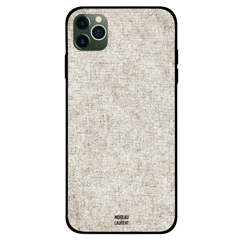 Moreau Laurent Apple iPhone 11 Pro Mobile Phone Back Cover, Beige Color Jeans Pattern
Moreau Laurent Apple iPhone 11 Pro Mobile Phone Back Cover, Beige Color Jeans Pattern