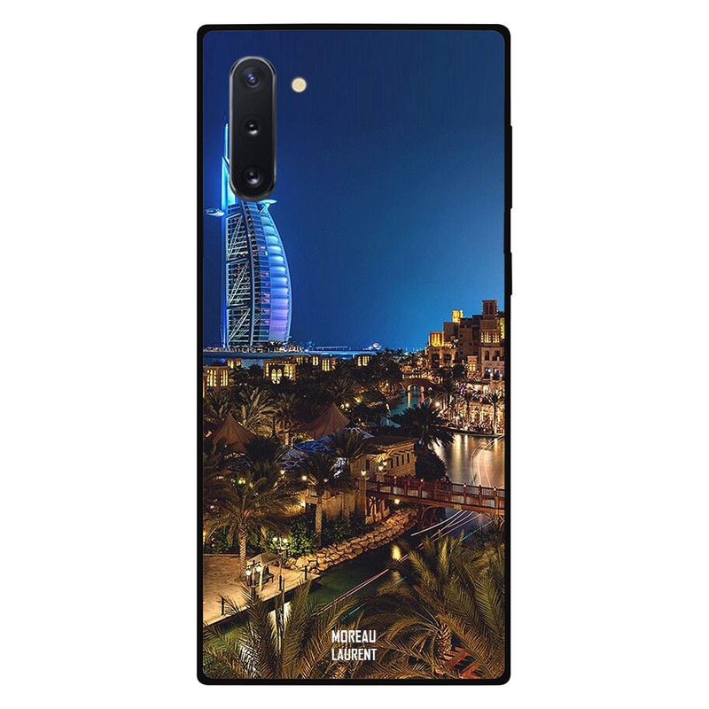 Moreau Laurent Samsung Note 10 Mobile Phone Back Cover, Burj Al Arab View At Night
Moreau Laurent Samsung Note 10 Mobile Phone Back Cover, Burj Al Arab View At Night