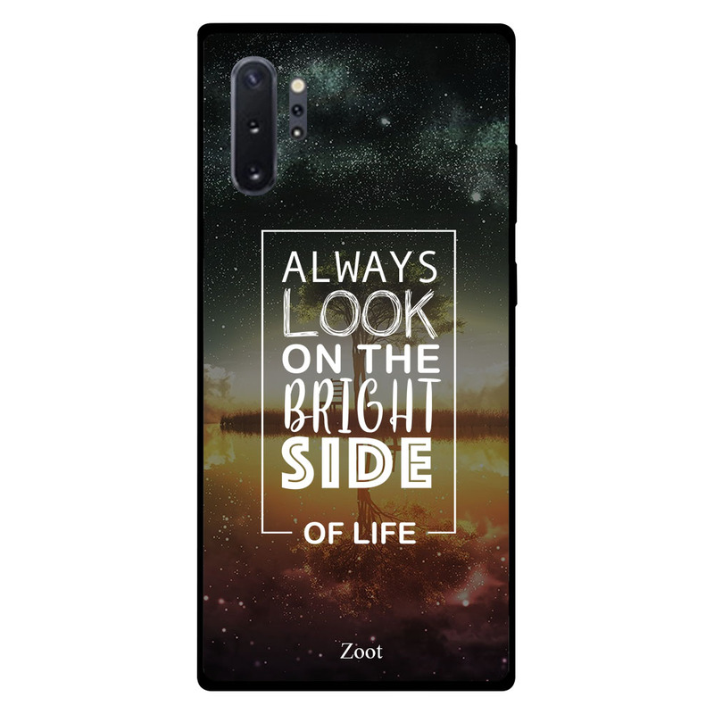Zoot Samsung Note Plus Mobile Phone Back Cover, Always Look On The Bright Side Of Life
Zoot Samsung Note Plus Mobile Phone Back Cover, Always Look On The Bright Side Of Life