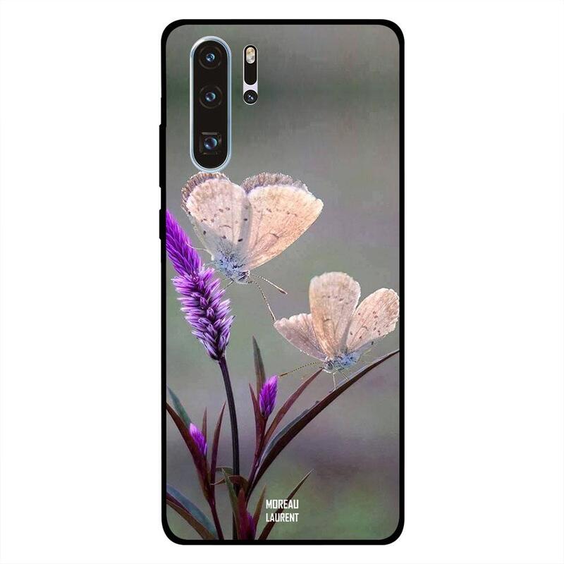 Moreau Laurent Huawei P30 Pro Mobile Phone Back Cover, Cute Cream Color Butterflies
Moreau Laurent Huawei P30 Pro Mobile Phone Back Cover, Cute Cream Color Butterflies