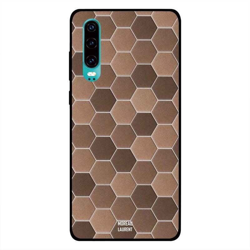 Moreau Laurent Huawei P30 Mobile Phone Back Cover, Round Shape Interlock Pattern
Moreau Laurent Huawei P30 Mobile Phone Back Cover, Round Shape Interlock Pattern