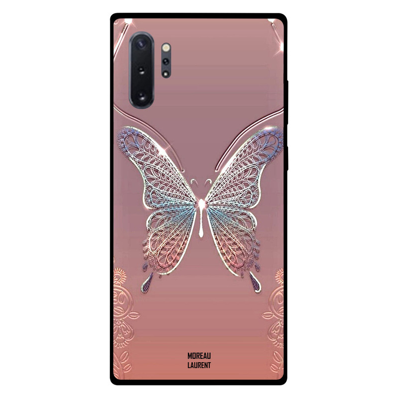 Moreau Laurent Samsung Note Plus Mobile Phone Back Cover, Silver Golden Butterfly
Moreau Laurent Samsung Note Plus Mobile Phone Back Cover, Silver Golden Butterfly