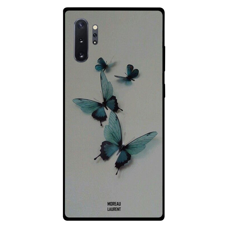 Moreau Laurent Samsung Note Plus Mobile Phone Back Cover, Light Green Butterfly
Moreau Laurent Samsung Note Plus Mobile Phone Back Cover, Light Green Butterfly