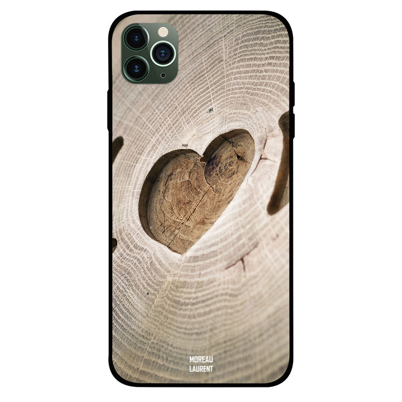Moreau Laurent Apple iPhone 11 Pro Max Mobile Phone Back Cover, Heart Wooden Pattern
Moreau Laurent Apple iPhone 11 Pro Max Mobile Phone Back Cover, Heart Wooden Pattern