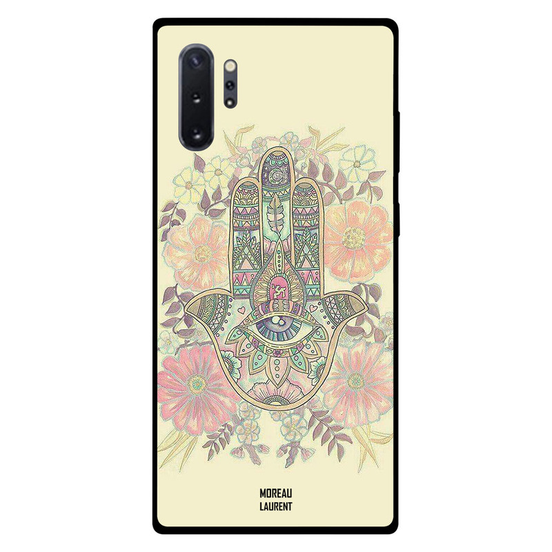 Moreau Laurent Samsung Note Plus Mobile Phone Back Cover, Floral Tag Hand Pattern
Moreau Laurent Samsung Note Plus Mobile Phone Back Cover, Floral Tag Hand Pattern