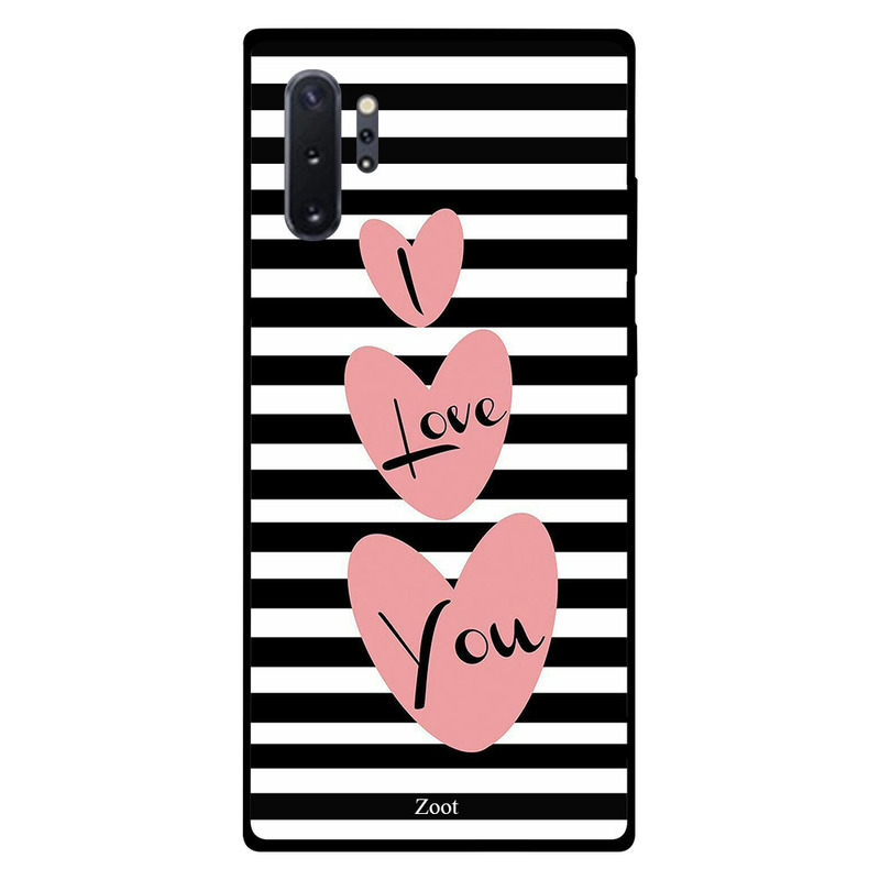 Zoot Samsung Note Plus Mobile Phone Back Cover, I Love You Black And White Background
Zoot Samsung Note Plus Mobile Phone Back Cover, I Love You Black And White Background
