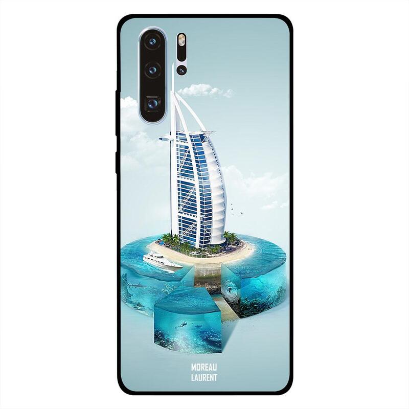 Moreau Laurent Huawei P30 Pro Mobile Phone Back Cover, Burj Al Arab View from Sky
Moreau Laurent Huawei P30 Pro Mobile Phone Back Cover, Burj Al Arab View from Sky