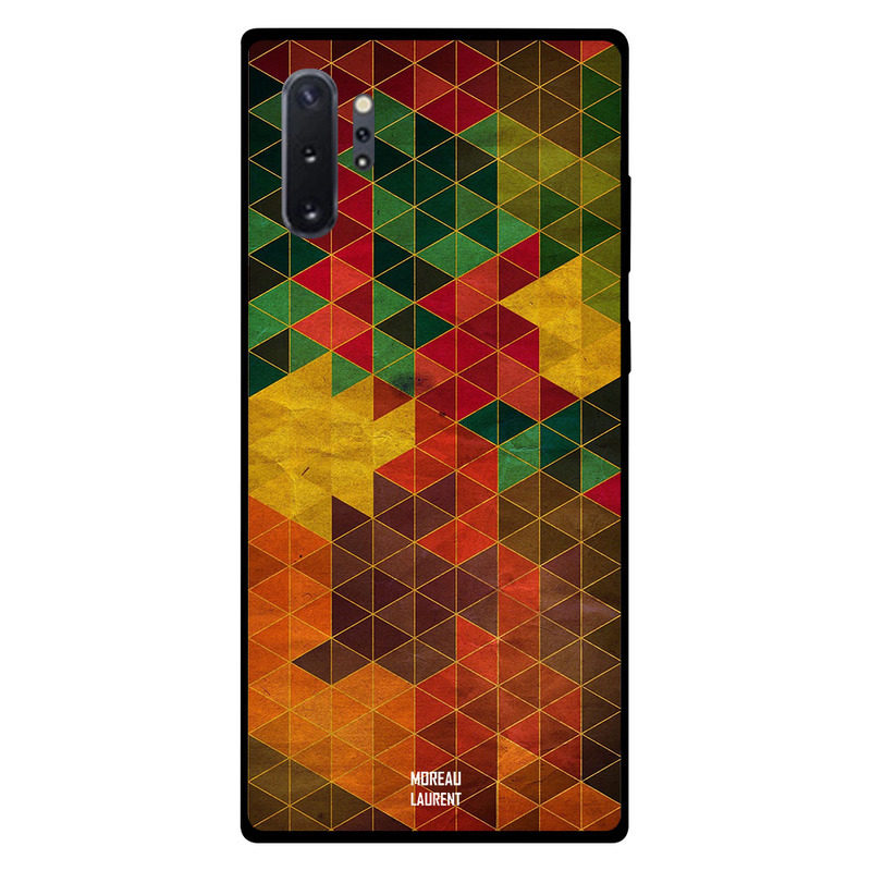 Moreau Laurent Samsung Note Plus Mobile Phone Back Cover, Multi Dark Color Tringale Shapes Pattern
Moreau Laurent Samsung Note Plus Mobile Phone Back Cover, Multi Dark Color Tringale Shapes Pattern