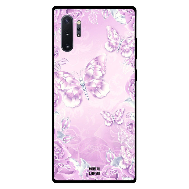 Moreau Laurent Samsung Note Plus Mobile Phone Back Cover, Light Pink Purple Butterflies
Moreau Laurent Samsung Note Plus Mobile Phone Back Cover, Light Pink Purple Butterflies