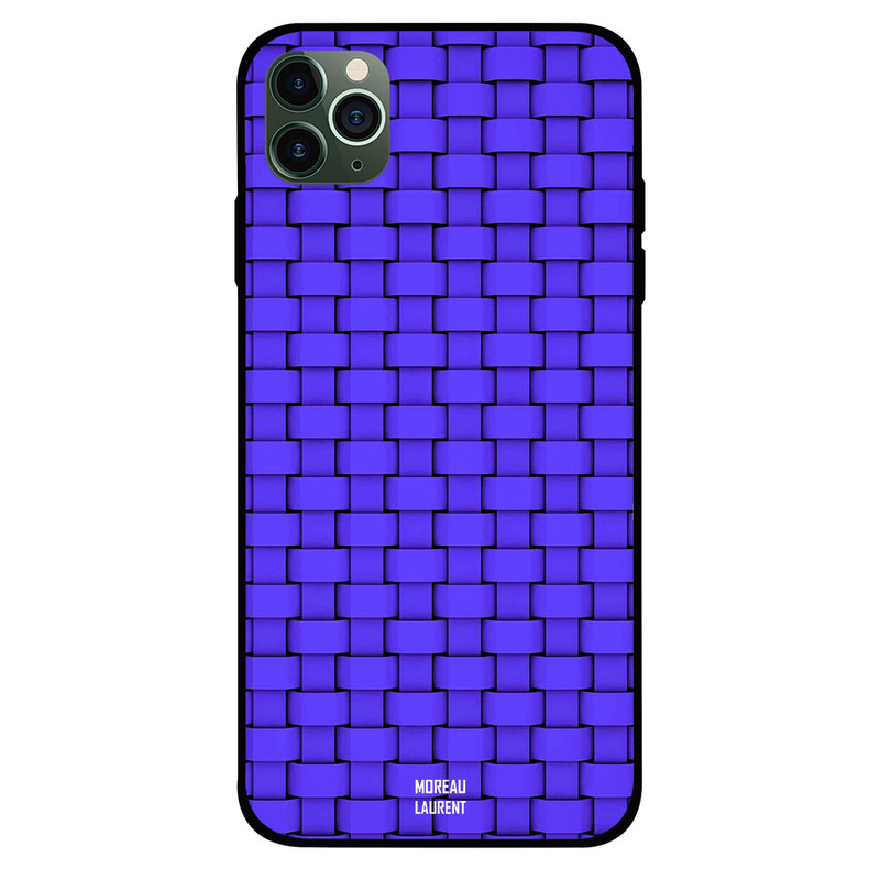 Moreau Laurent Apple iPhone 11 Pro Max Mobile Phone Back Cover, Dark Blue Strips Pattern
Moreau Laurent Apple iPhone 11 Pro Max Mobile Phone Back Cover, Dark Blue Strips Pattern