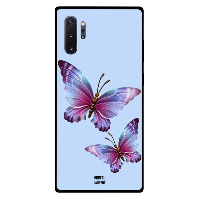 Moreau Laurent Samsung Note Plus Mobile Phone Back Cover, Gradient Colors Butterflies
Moreau Laurent Samsung Note Plus Mobile Phone Back Cover, Gradient Colors Butterflies
