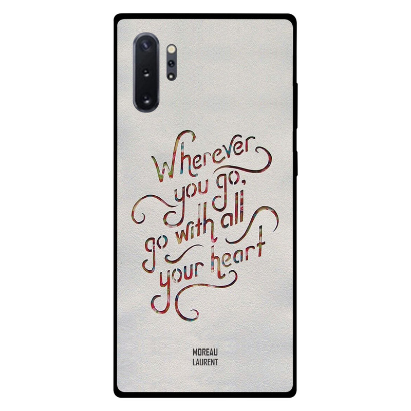Moreau Laurent Samsung Note Plus Mobile Phone Back Cover, Wherever You Go, Go with All Your Heart
Moreau Laurent Samsung Note Plus Mobile Phone Back Cover, Wherever You Go, Go with All Your Heart