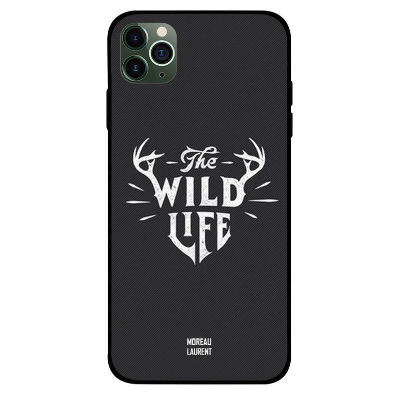 Moreau Laurent Apple iPhone 11 Pro Mobile Phone Back Cover, The Wild Life
Moreau Laurent Apple iPhone 11 Pro Mobile Phone Back Cover, The Wild Life