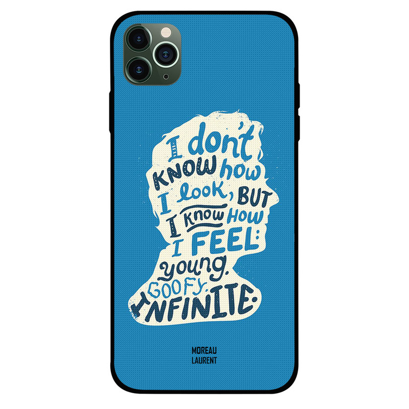 Moreau Laurent Apple iPhone 11 Pro Mobile Phone Back Cover, I Don't Know How I Look
Moreau Laurent Apple iPhone 11 Pro Mobile Phone Back Cover, I Don't Know How I Look