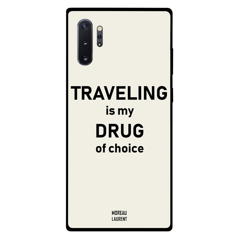 Moreau Laurent Samsung Note Plus Mobile Phone Back Cover, Traveling Is My Drug of Choice
Moreau Laurent Samsung Note Plus Mobile Phone Back Cover, Traveling Is My Drug of Choice