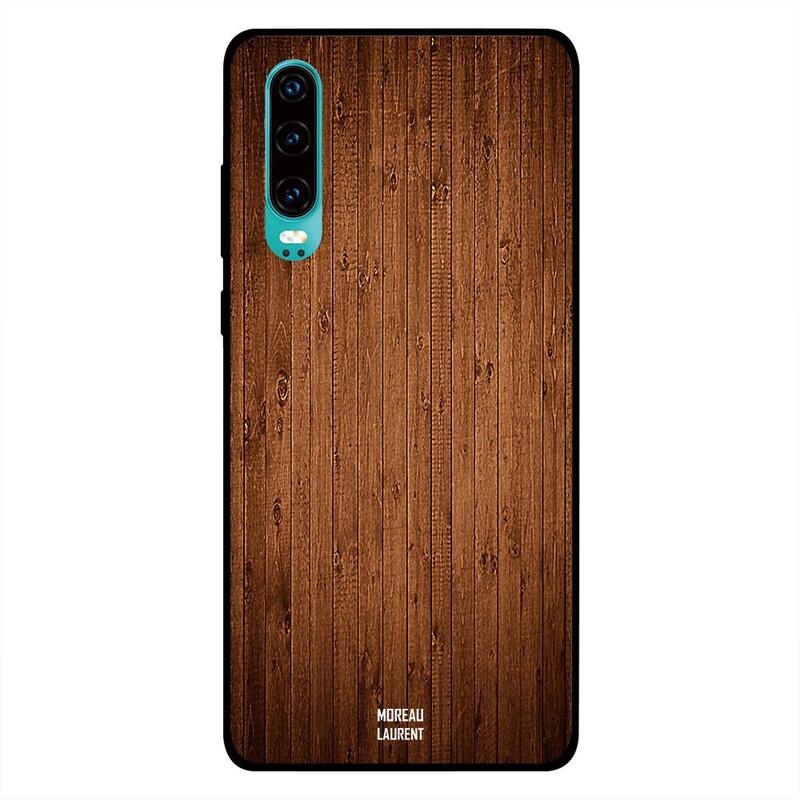 Moreau Laurent Huawei P30 Mobile Phone Back Cover, Horizontal Vintage Brown Pattern
Moreau Laurent Huawei P30 Mobile Phone Back Cover, Horizontal Vintage Brown Pattern