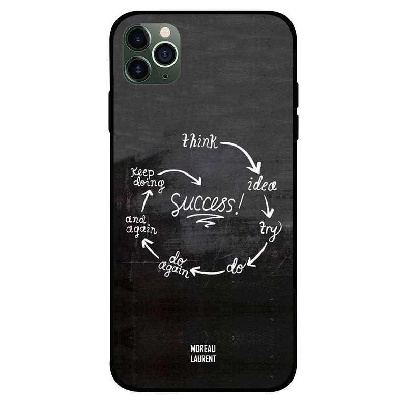 Moreau Laurent Apple iPhone 11 Pro Max Mobile Phone Back Cover, Think Idea Try To Do Again
Moreau Laurent Apple iPhone 11 Pro Max Mobile Phone Back Cover, Think Idea Try To Do Again