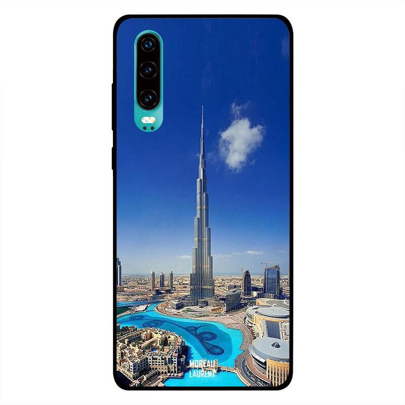Moreau Laurent Huawei P30 Mobile Phone Back Cover, Burj Khalifa in Clean Weather
Moreau Laurent Huawei P30 Mobile Phone Back Cover, Burj Khalifa in Clean Weather