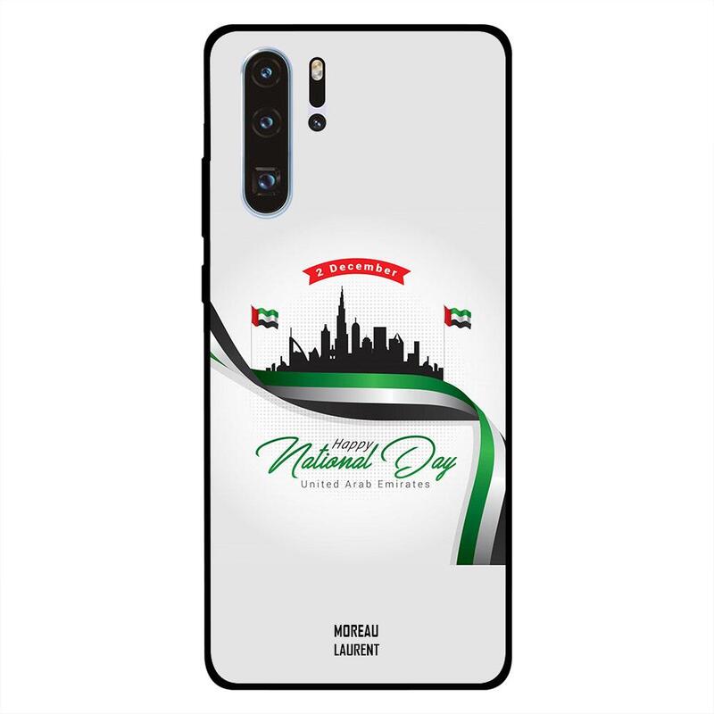 Moreau Laurent Huawei P30 Pro Mobile Phone Back Cover, Happy National Day United Arab Emirates
Moreau Laurent Huawei P30 Pro Mobile Phone Back Cover, Happy National Day United Arab Emirates