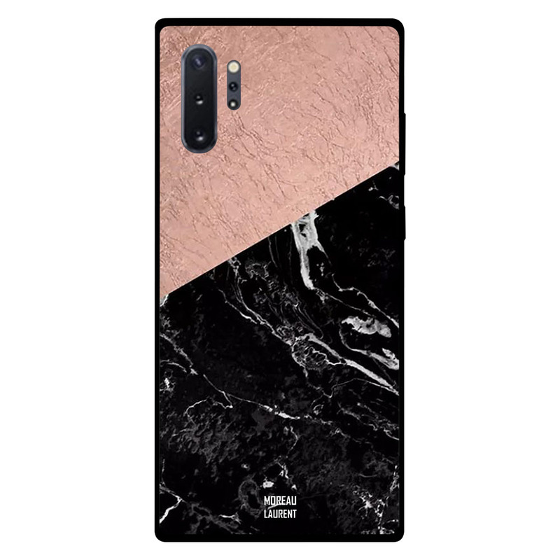 Moreau Laurent Samsung Note Plus Mobile Phone Back Cover, Black & Off White Marble Pattern
Moreau Laurent Samsung Note Plus Mobile Phone Back Cover, Black & Off White Marble Pattern