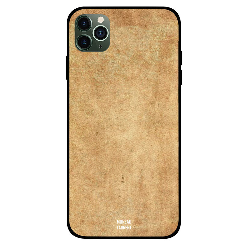 Moreau Laurent Apple iPhone 11 Pro Mobile Phone Back Cover, Vintage Brown Pattern
Moreau Laurent Apple iPhone 11 Pro Mobile Phone Back Cover, Vintage Brown Pattern