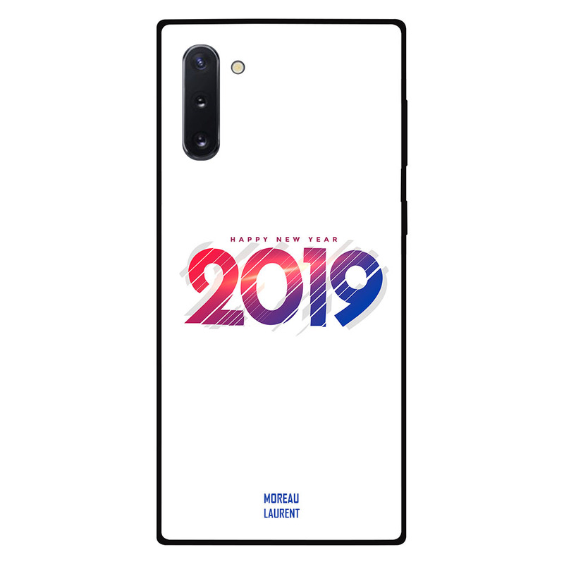 Moreau Laurent Samsung Note 10 Mobile Phone Back Cover, Happy New Year 2019 Multicolor
Moreau Laurent Samsung Note 10 Mobile Phone Back Cover, Happy New Year 2019 Multicolor