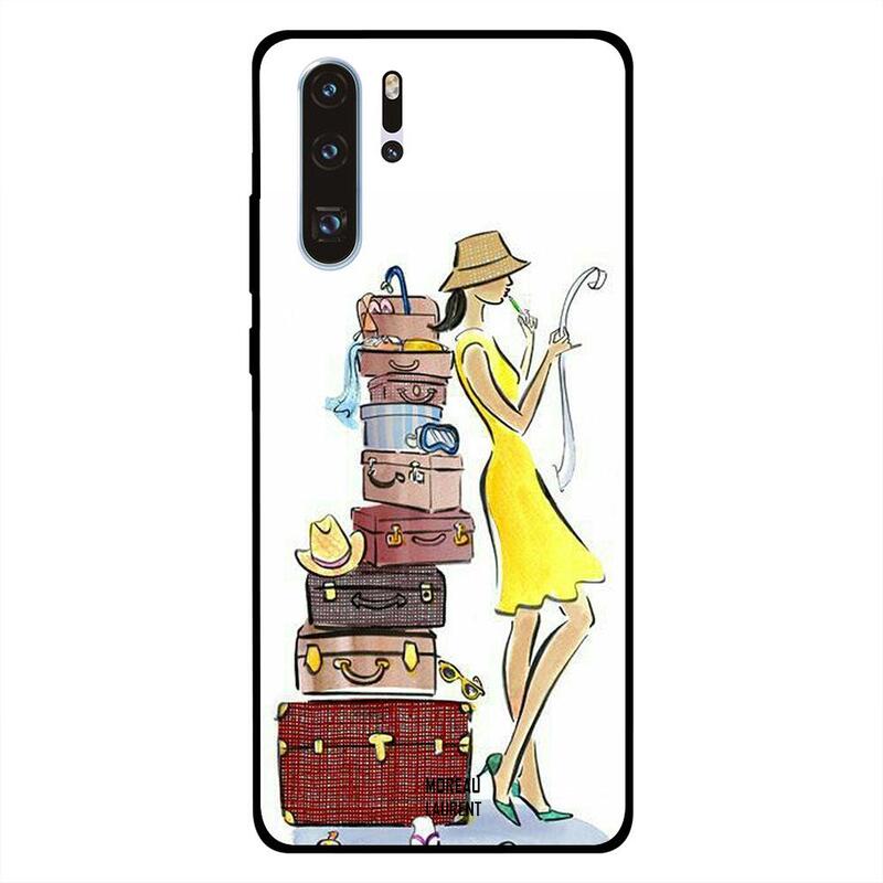 Moreau Laurent Huawei P30 Pro Mobile Phone Back Cover, Bags Are Ready Waiting To Travel
Moreau Laurent Huawei P30 Pro Mobile Phone Back Cover, Bags Are Ready Waiting To Travel