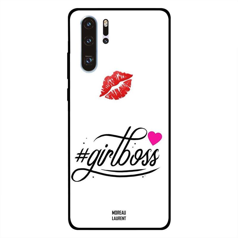 Moreau Laurent Huawei P30 Pro Mobile Phone Back Cover, Girl Boss Hashtag
Moreau Laurent Huawei P30 Pro Mobile Phone Back Cover, Girl Boss Hashtag