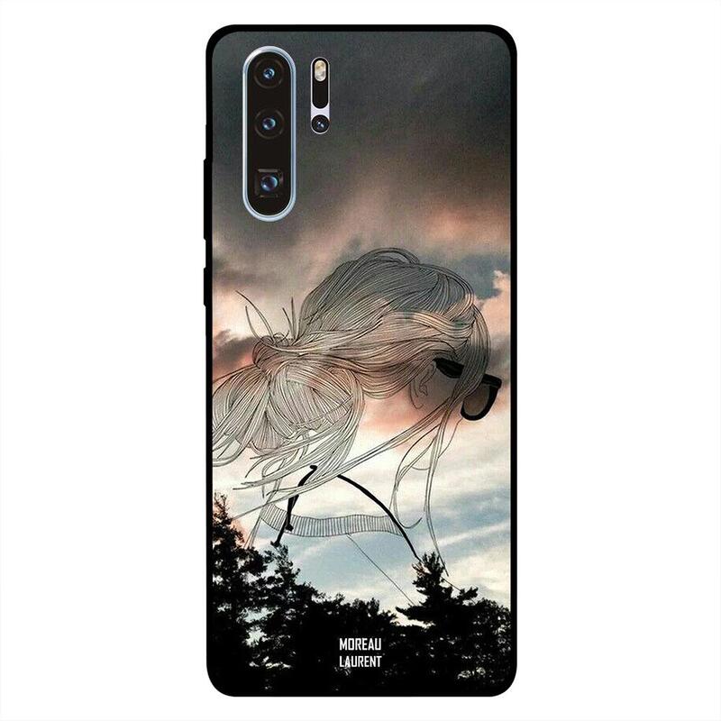 Moreau Laurent Huawei P30 Pro Mobile Phone Back Cover, Doodle Girl From Right Back
Moreau Laurent Huawei P30 Pro Mobile Phone Back Cover, Doodle Girl From Right Back